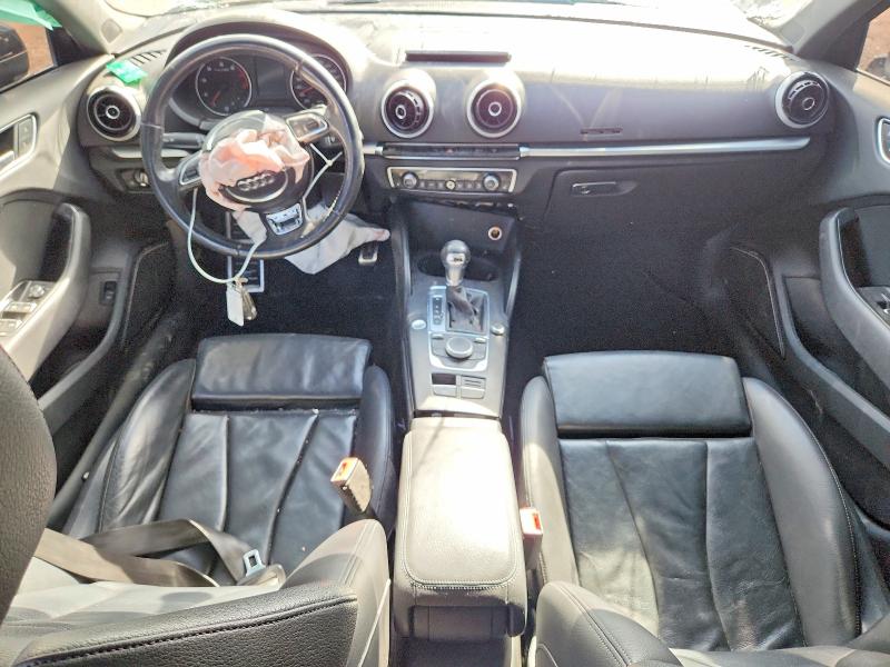 2015 Audi A3 მანქანა იყიდება აუქციონზე, vin: WAUEFGFF0F1051569, აუქციონის ნომერი: 69898316