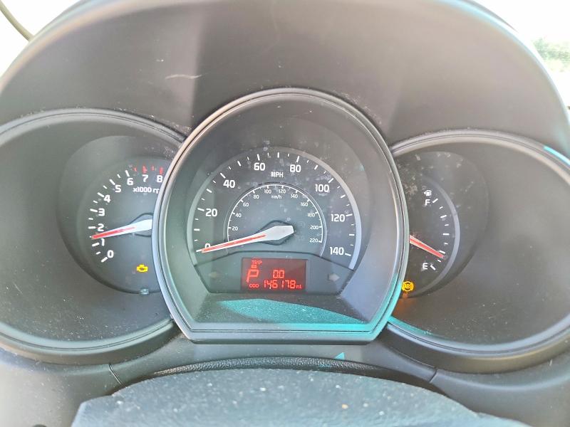 Продажа на аукционе авто 2013 Kia Rio, vin: KNADM5A36D6128383, номер лота: 68815966