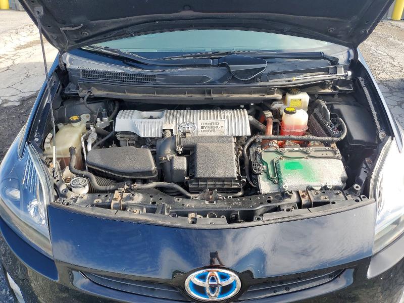 Auction sale of the 2010 Toyota Prius, vin: JTDKN3DU3A0140909, lot number: 68074396