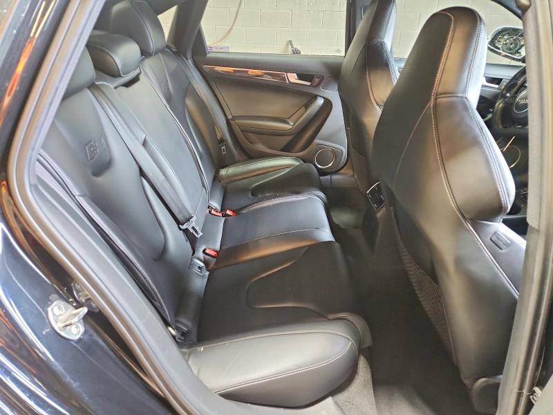 68200446 :رقم المزاد ، WAUKGAFL6BA054988 vin ، 2011 Audi S4 مزاد بيع