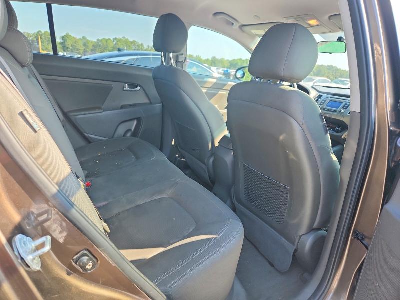 69932936 :رقم المزاد ، KNDPC3A28D7430234 vin ، 2013 Kia Sportage مزاد بيع