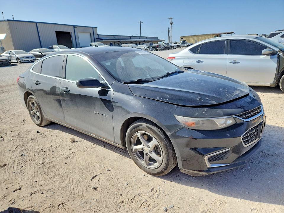 Aukcja sprzedaży 2018 Chevrolet Malibu, vin: 1G1ZB5ST8JF253922, numer aukcji: 68265966