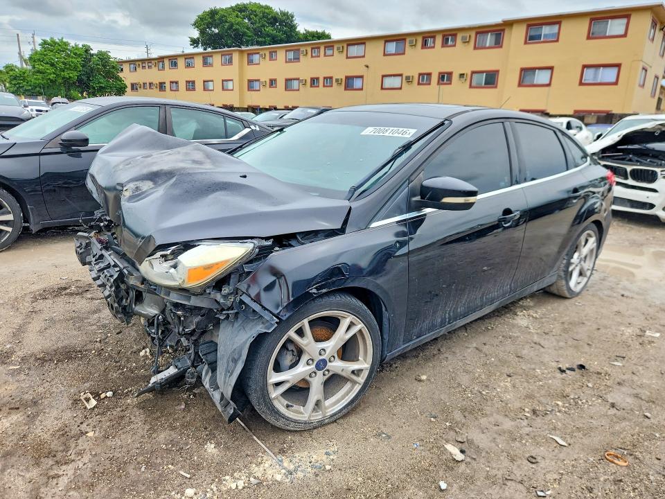 Aukcja sprzedaży 2016 Ford Focus, vin: 1FADP3J23GL241838, numer aukcji: 70081046