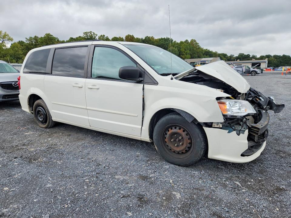 Auction sale of the 2011 Dodge Grand Caravan, vin: 2D4RN4DG9BR805952, lot number: 70773836