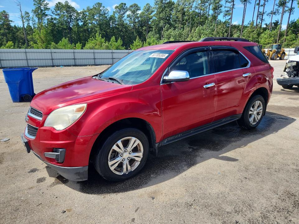Продажа на аукционе авто 2014 Chevrolet Equinox, vin: 2GNALBEK0E6360098, номер лота: 67785386