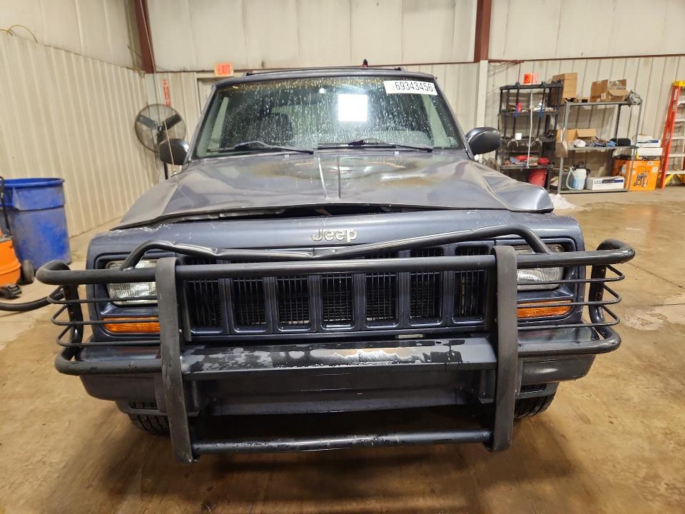 Aukcja sprzedaży 2001 Jeep Cherokee, vin: 1J4FF58S91L595694, numer aukcji: 69343456
