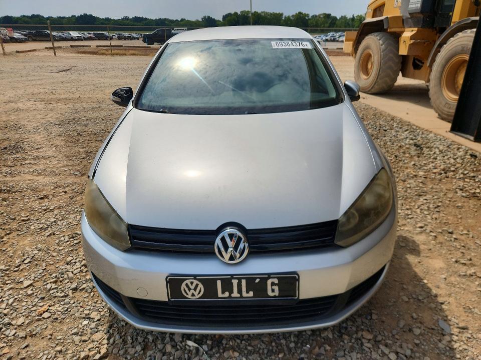 Продаж на аукціоні авто 2010 Volkswagen Golf, vin: WVWAB7AJXAW121888, номер лоту: 69384376