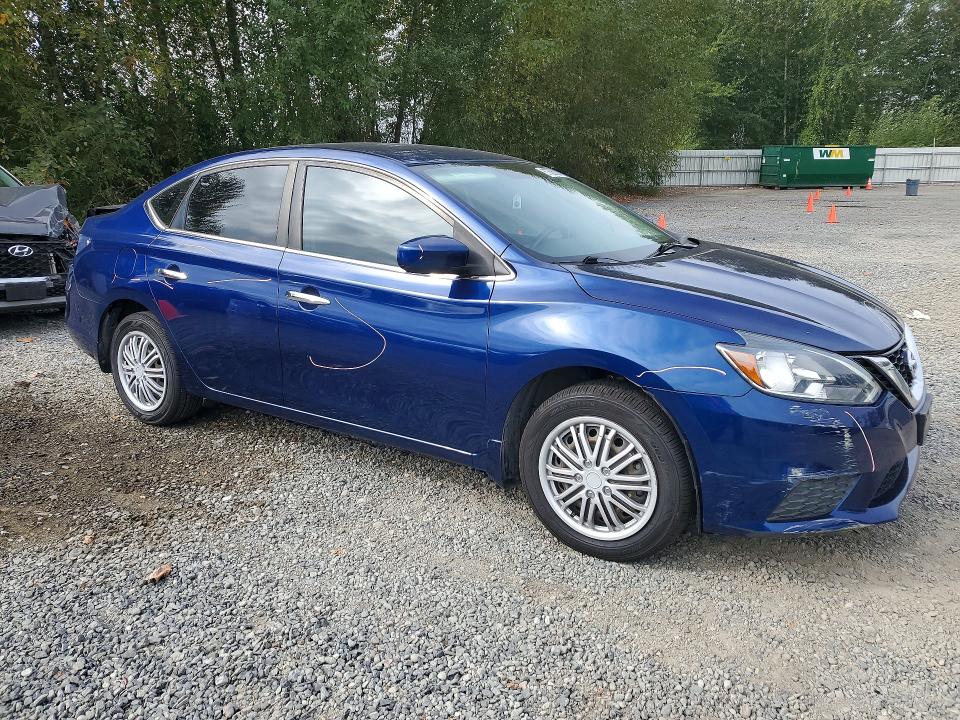 Auction sale of the 2019 Nissan Sentra, vin: 3N1AB7AP3KY415621, lot number: 67636006