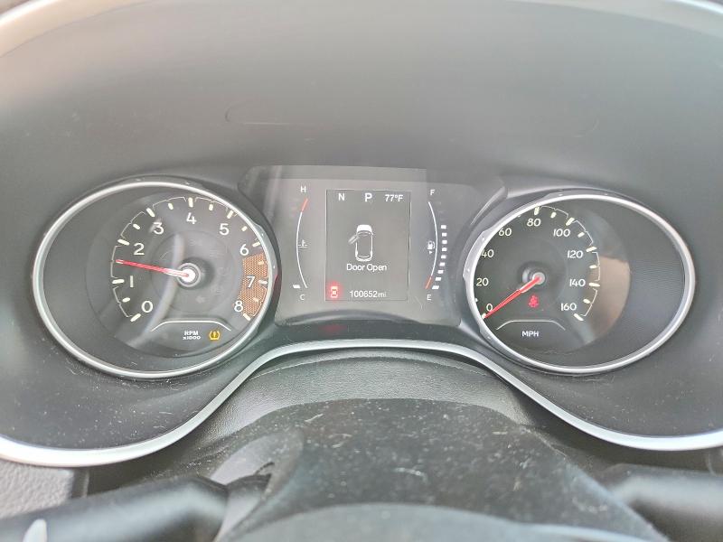 67540326 :رقم المزاد ، 3C4NJDAB2HT628117 vin ، 2017 Jeep Compass مزاد بيع