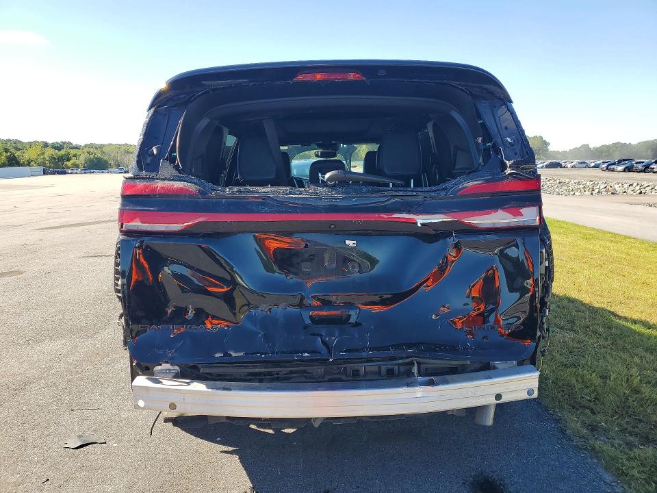 Aukcja sprzedaży 2025 Chrysler Pacifica, vin: 2C4RC1GGXSR566148, numer aukcji: 68967066