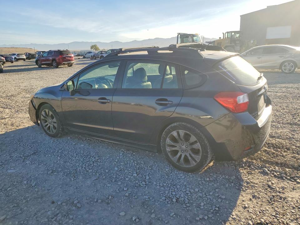 Aukcja sprzedaży 2014 Subaru Impreza, vin: JF1GPAS63E8244144, numer aukcji: 67846996