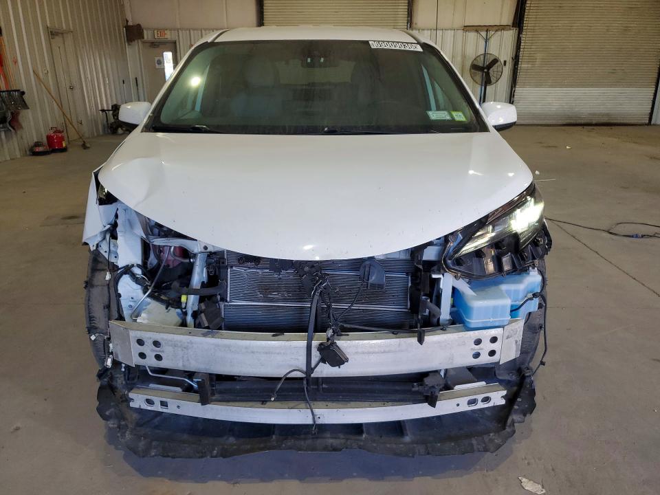 2025 Toyota Sienna მანქანა იყიდება აუქციონზე, vin: 5TDKSKFC3SS175889, აუქციონის ნომერი: 69009036