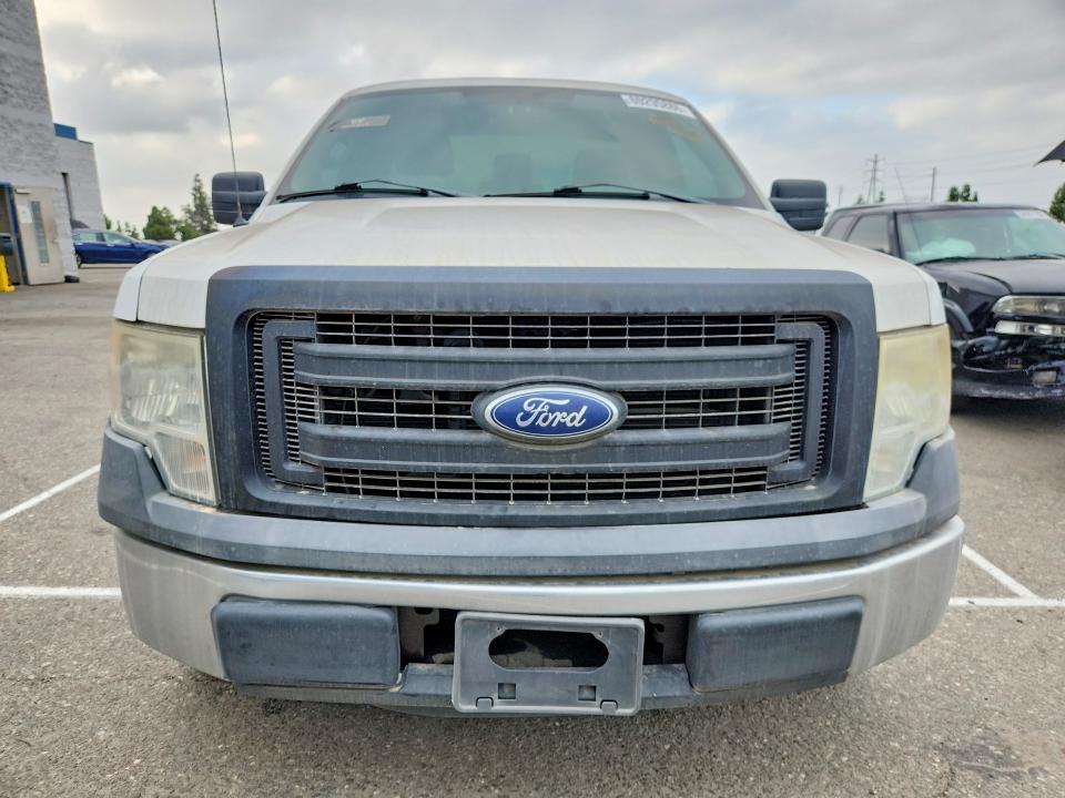 Продажа на аукционе авто 2014 Ford F150, vin: 1FTMF1CM4EKD54037, номер лота: 69295886