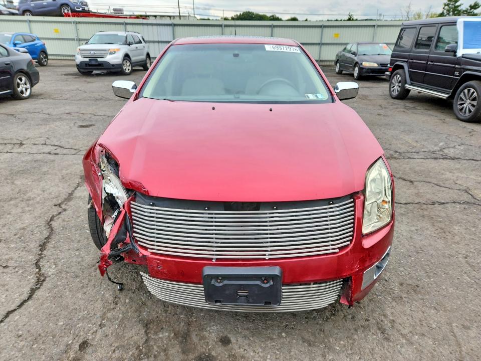 Продажа на аукционе авто 2009 Ford Fusion, vin: 3FAHP08129R187255, номер лота: 69972976