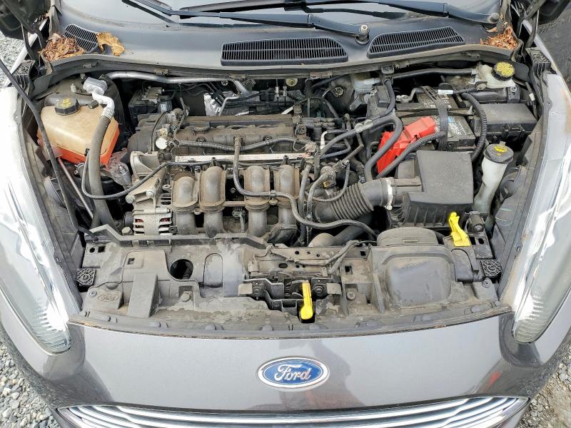 Продаж на аукціоні авто 2017 Ford Fiesta, vin: 3FADP4BJ5HM158388, номер лоту: 69990336