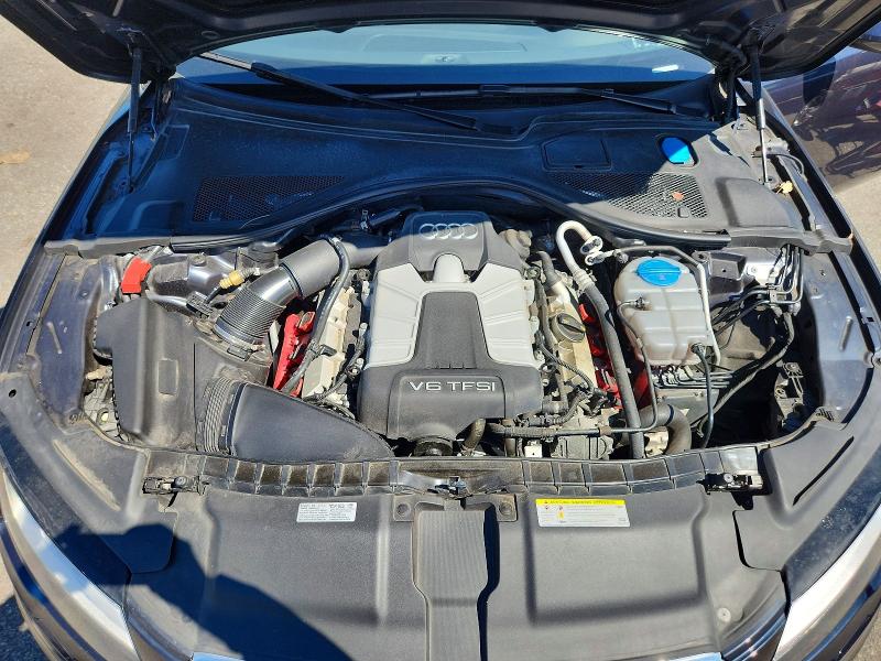 Aukcja sprzedaży 2014 Audi A7, vin: WAU2GAFCXEN074402, numer aukcji: 67440586