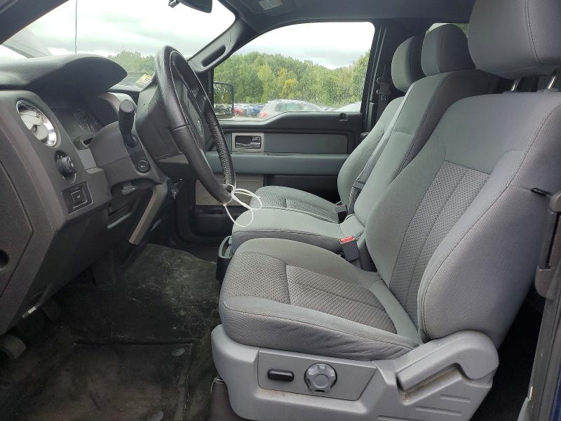 2011 Ford F150 მანქანა იყიდება აუქციონზე, vin: 1FTFX1EF3BFC33041, აუქციონის ნომერი: 70951656