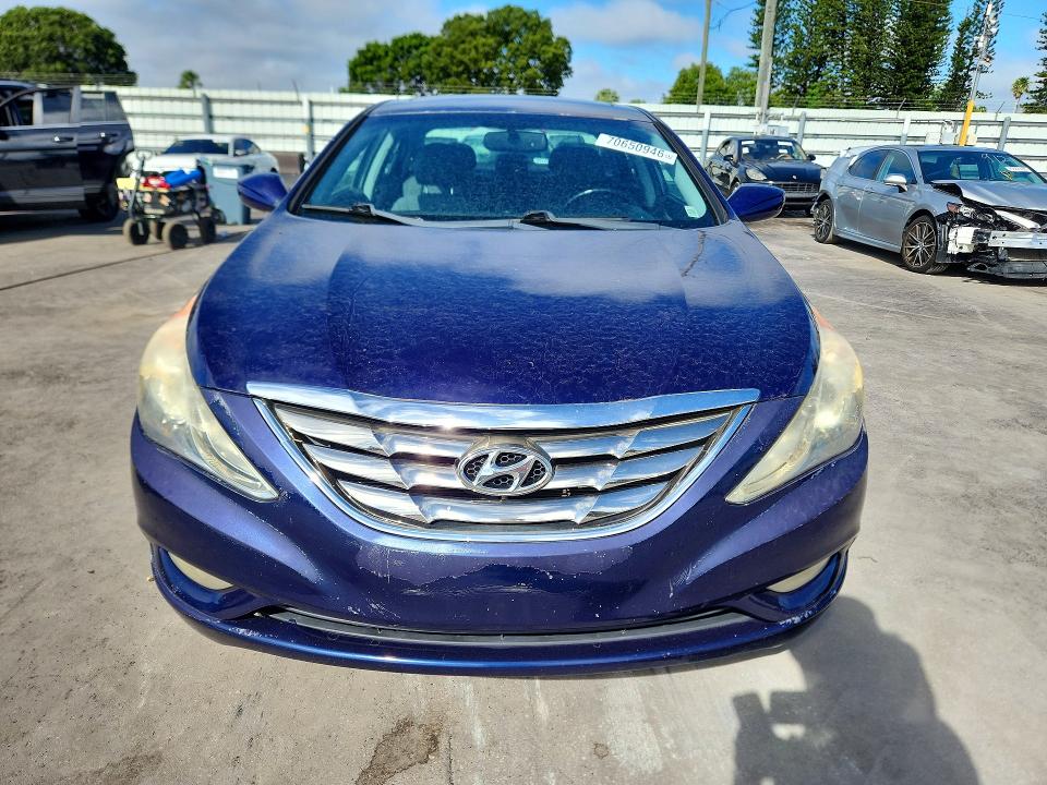 Продаж на аукціоні авто 2011 Hyundai Sonata, vin: 5NPEC4AC5BH179560, номер лоту: 70650946