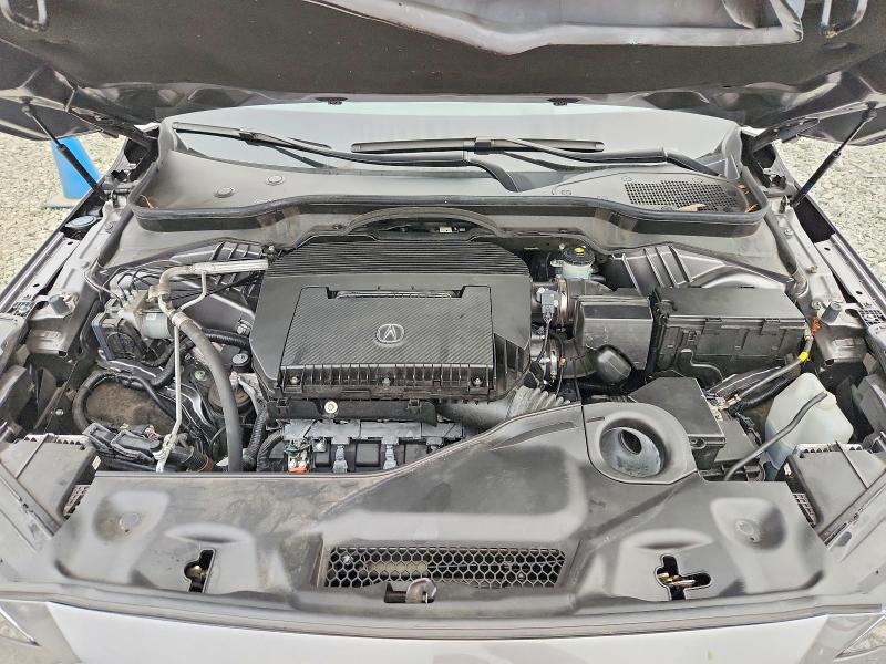 2022 Acura Mdx მანქანა იყიდება აუქციონზე, vin: 5J8YE1H87NL023268, აუქციონის ნომერი: 70125466
