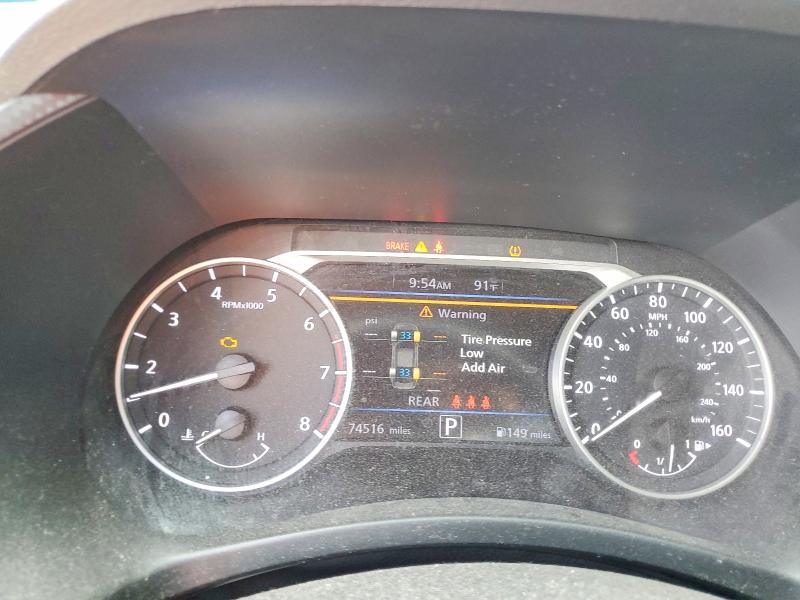 Aukcja sprzedaży 2021 Nissan Sentra, vin: 3N1AB8CV9MY322459, numer aukcji: 67684526