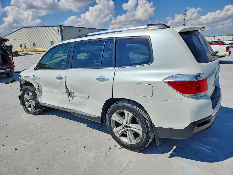 Продаж на аукціоні авто 2013 Toyota Highlander, vin: 5TDYK3EH4DS101039, номер лоту: 69990726