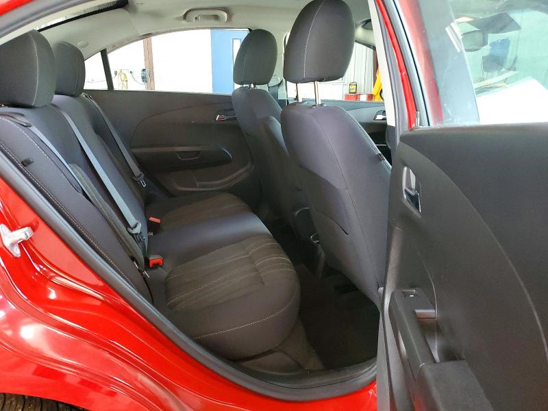 Aukcja sprzedaży 2013 Chevrolet Sonic, vin: 1G1JC5SH7D4104875, numer aukcji: 68090776
