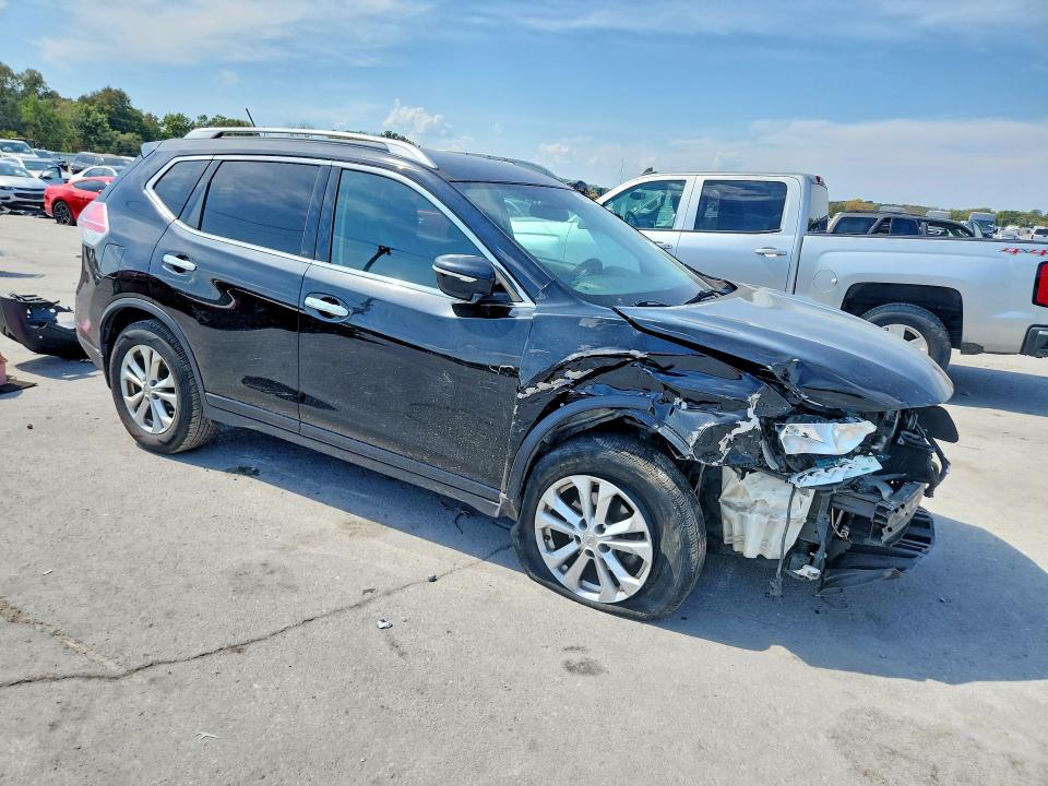 68895376 :رقم المزاد ، 5N1AT2MT6EC771785 vin ، 2014 Nissan Rogue مزاد بيع