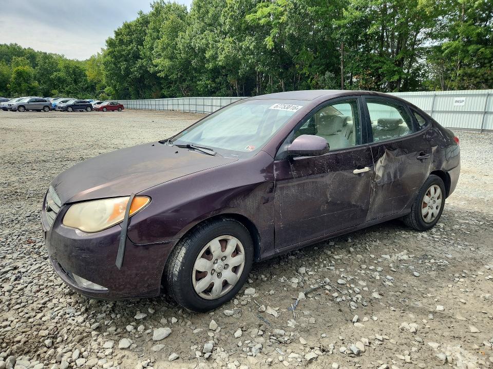 Aukcja sprzedaży 2008 Hyundai Elantra, vin: KMHDU46D88U330945, numer aukcji: 67753016