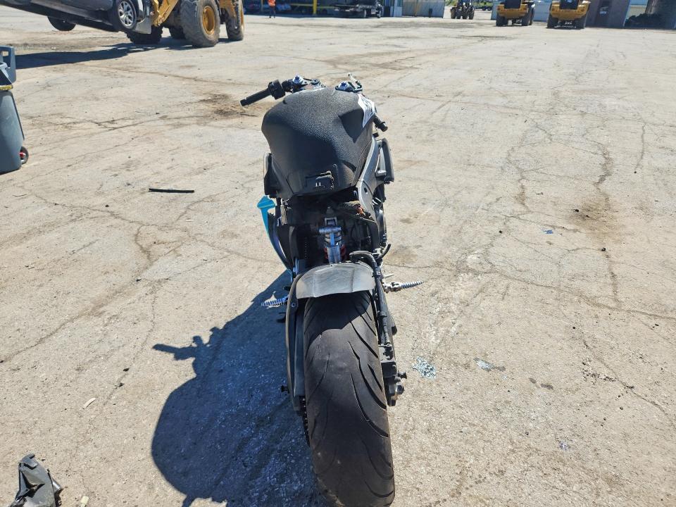 Aukcja sprzedaży 2003 Yamaha Yzfr6, vin: JYARJ06E43A007938, numer aukcji: 68974626