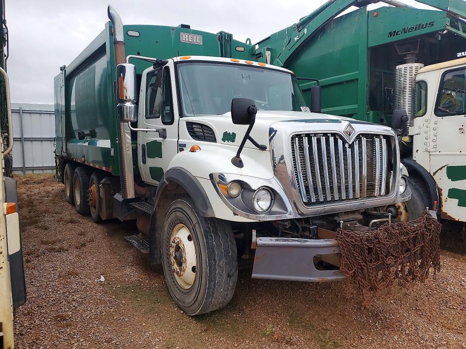 Продажа на аукционе авто 2009 International 7400, vin: 1HTWGAZR09J136572, номер лота: 63473126