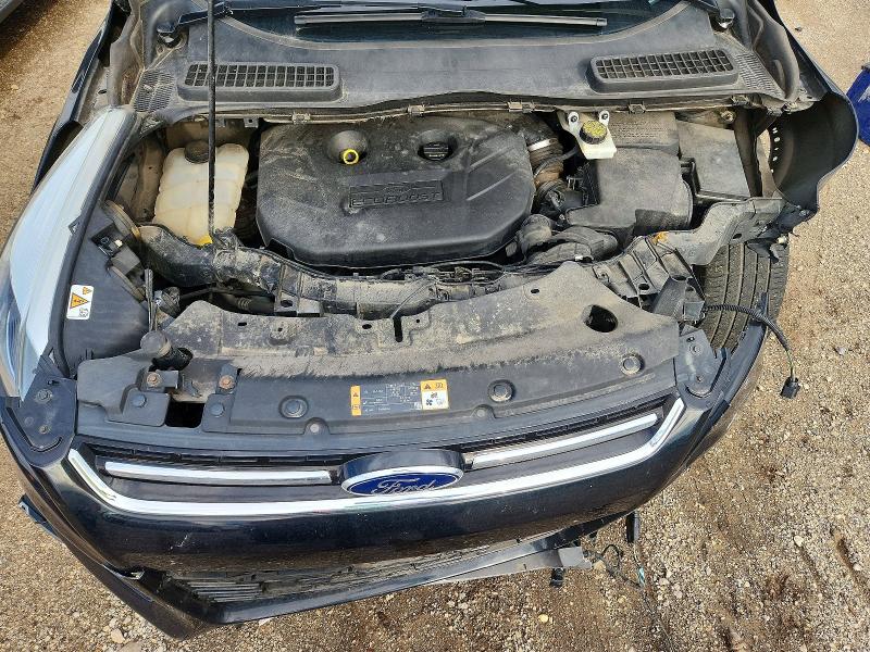 69138266 :رقم المزاد ، 1FMCU0J92EUA59092 vin ، 2014 Ford Escape مزاد بيع
