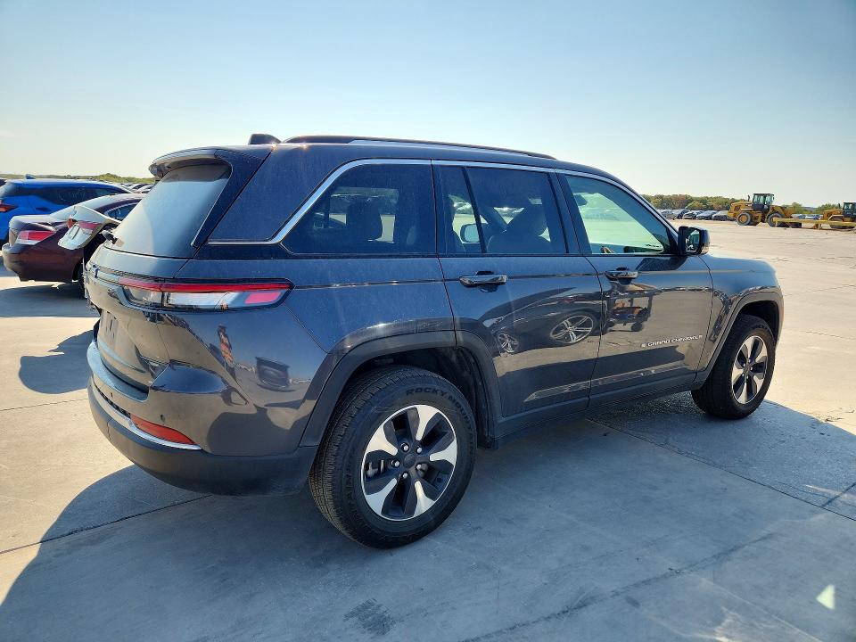 Продажа на аукционе авто 2024 Jeep Grand Cherokee, vin: 1C4RJYB68RC710862, номер лота: 67771086