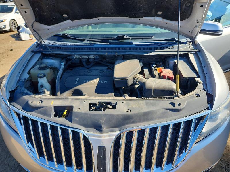 Продаж на аукціоні авто 2014 Lincoln Mkx, vin: 2LMDJ6JK7EBL16728, номер лоту: 65960096