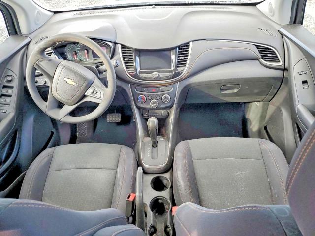 Aukcja sprzedaży 2018 Chevrolet Trax, vin: 3GNCJKSB9JL410747, numer aukcji: 71111126