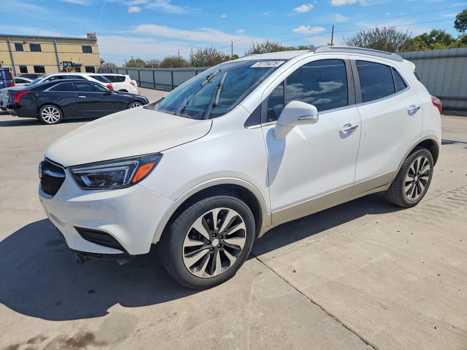 Auction sale of the 2017 Buick Encore, vin: KL4CJCSB5HB028641, lot number: 70779476