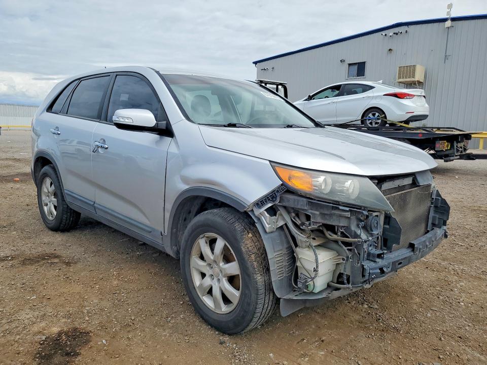Продаж на аукціоні авто 2011 Kia Sorento, vin: 5XYKT3A12BG034401, номер лоту: 67812816