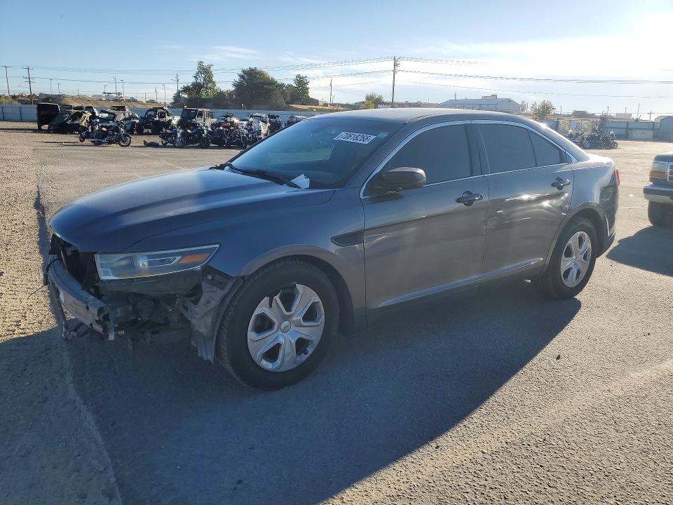 Продаж на аукціоні авто 2015 Ford Taurus, vin: 1FAHP2MK7FG112189, номер лоту: 70618266