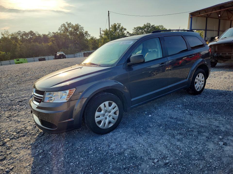 Продаж на аукціоні авто 2017 Dodge Journey, vin: 3C4PDCAB9HT707102, номер лоту: 70019596