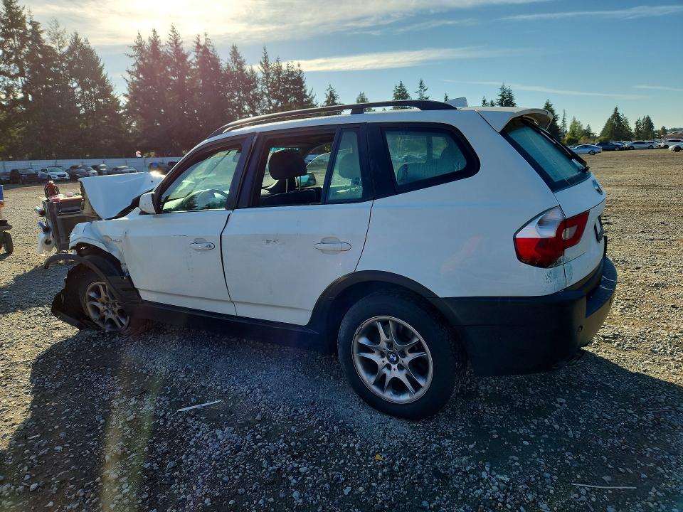 Продаж на аукціоні авто 2004 Bmw X3, vin: WBXPA73474WC40772, номер лоту: 69549006