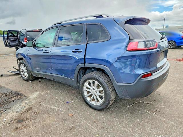 67827386 :رقم المزاد ، 1C4PJLCB4LD606506 vin ، 2020 Jeep Cherokee مزاد بيع