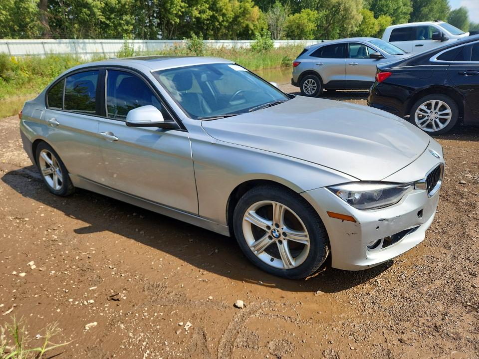 Aukcja sprzedaży 2014 Bmw 320, vin: WBA3B1G56ENS80125, numer aukcji: 67090366