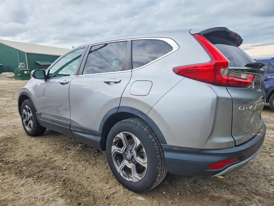 Продажа на аукционе авто 2018 Honda Cr-v, vin: 7FARW2H86JE000409, номер лота: 67651586