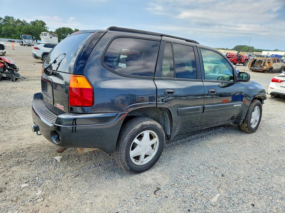 Aukcja sprzedaży 2003 Gmc Envoy, vin: 1GKDS13S032162934, numer aukcji: 68594606