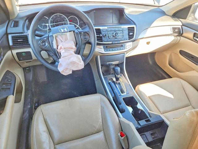 Продажа на аукционе авто 2014 Honda Accord, vin: 1HGCR2F36EA258705, номер лота: 69334736