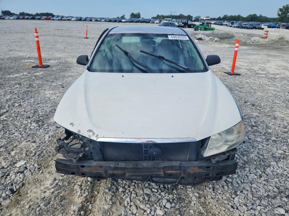 Продаж на аукціоні авто 2009 Hyundai Sonata, vin: 5NPET46CX9H557083, номер лоту: 69036926