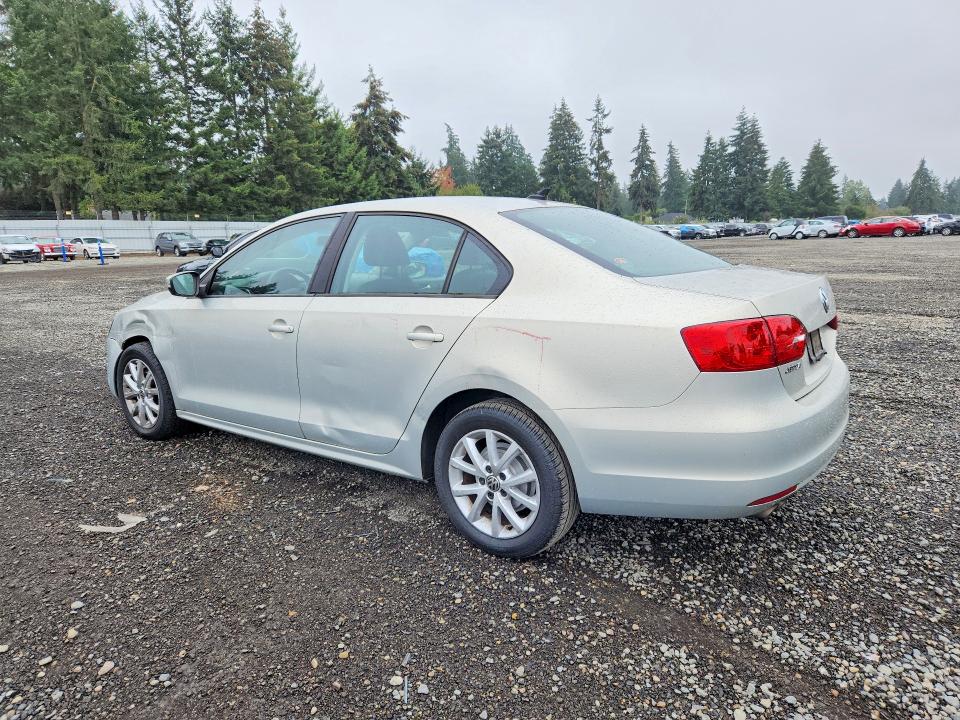2011 Volkswagen Jetta მანქანა იყიდება აუქციონზე, vin: 3VWDZ7AJ9BM379164        , აუქციონის ნომერი: 68937466