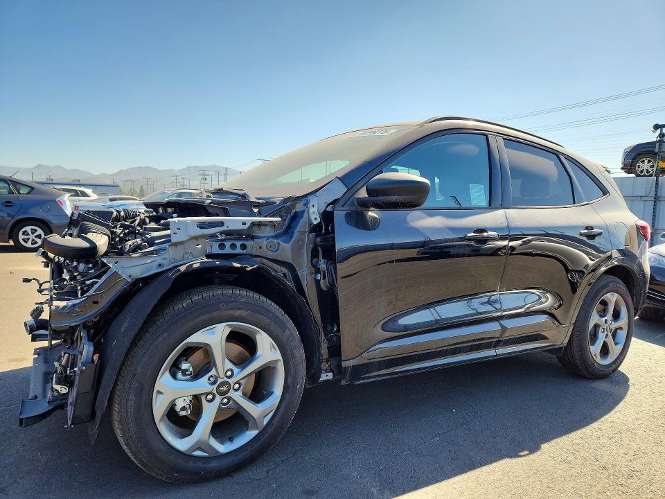 Продаж на аукціоні авто 2024 Ford Escape, vin: 1FMCU0MN7RUA10176, номер лоту: 70299276