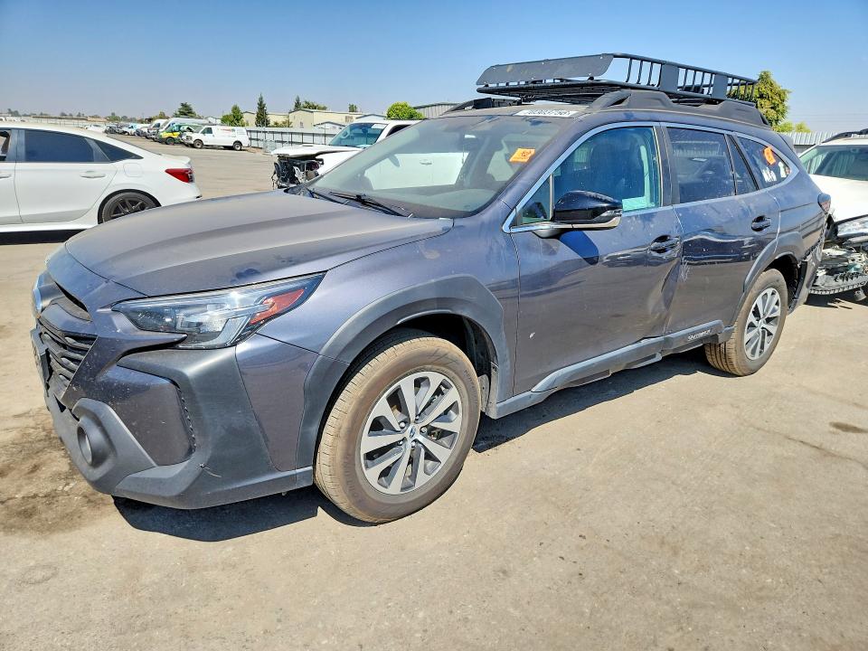 2024 Subaru Outback მანქანა იყიდება აუქციონზე, vin: 4S4BTAFC0R3266018, აუქციონის ნომერი: 70303756