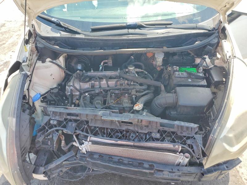 2017 Kia Rio მანქანა იყიდება აუქციონზე, vin: KNADM4A33H6046675, აუქციონის ნომერი: 69013826