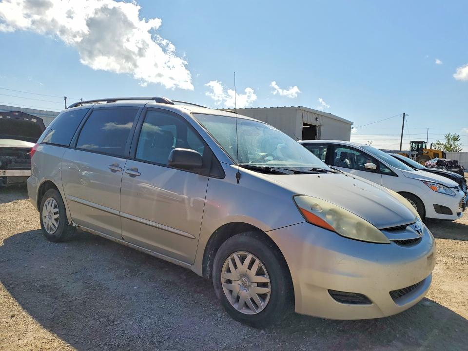 Aukcja sprzedaży 2006 Toyota Sienna, vin: 5TDZA23C76S405767, numer aukcji: 68802566